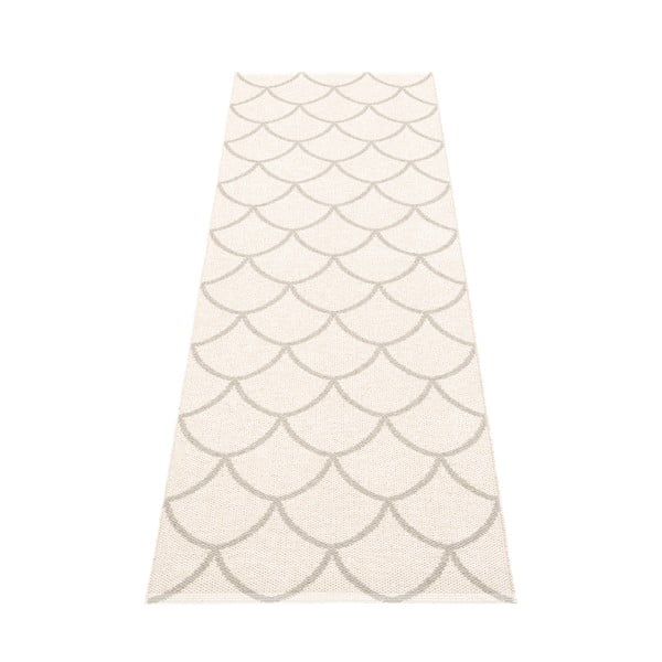 Kremowy chodnik odpowiedni na zewnątrz 70x225 cm Kotte Linen – Pappelina-image-2