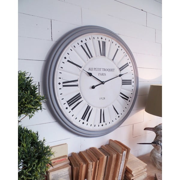 Zegar naścienny Paris, 80 cm