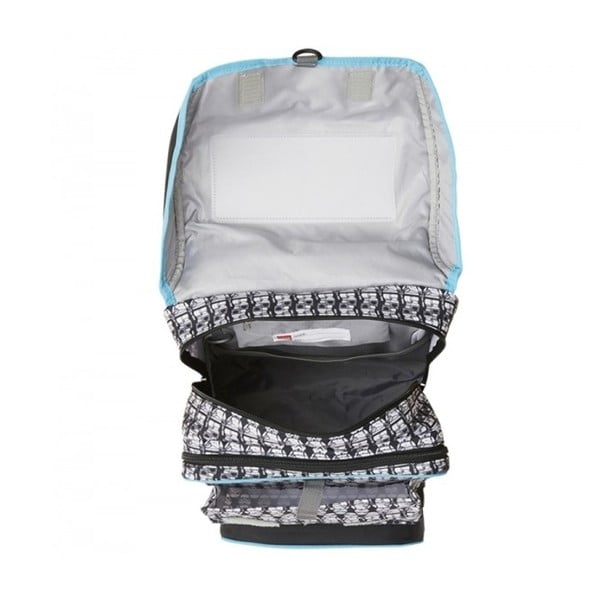 Plecak szkolny z etui LEGO® Star Wars Stormtrooper Maxi-image-4