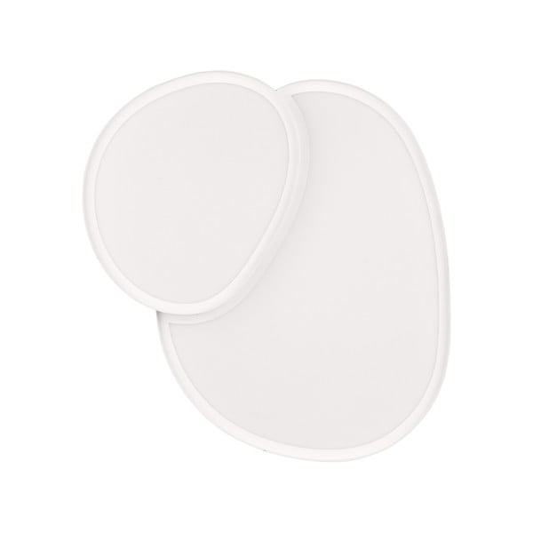 Biała lampa sufitowa LED 36x43.5 cm Rise – Trio-image-4