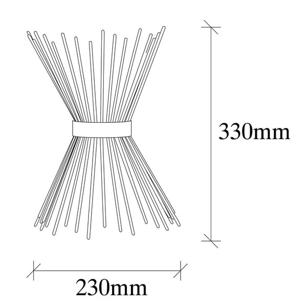 Czarny kinkiet Kirpi – Opviq lights-image-3
