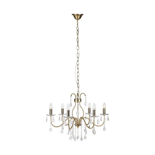 Żyrandol Markslöjd Mary Chandelier Antique