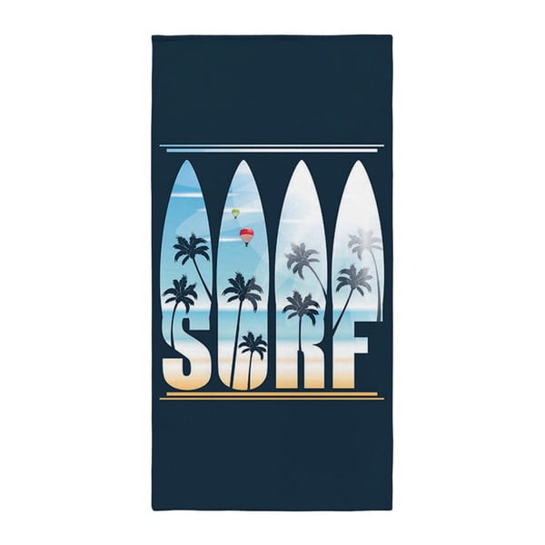 Ręcznik kąpielowy Just Surf