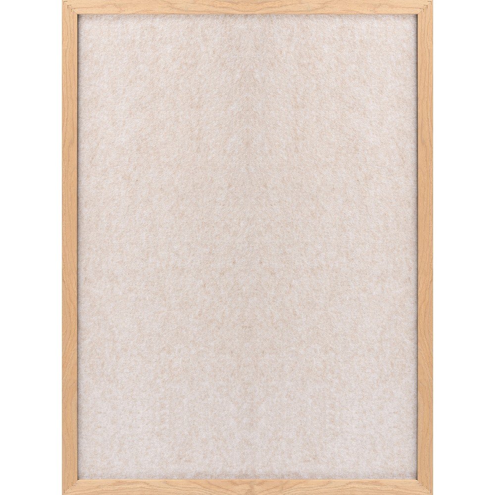 Obraz akustyczny 3D z ramą w zestawie 90x120 cm Soft Embrace 1 – Malerifabrikken (zdjęcie 3)