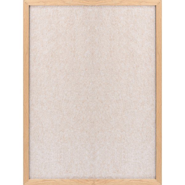 Obraz 3D z ramą w zestawie/akustyczny 90x120 cm Soft Embrace 1 – Malerifabrikken-image-2