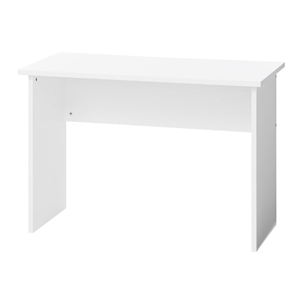 Białe biurko Støraa Bertil-image-1