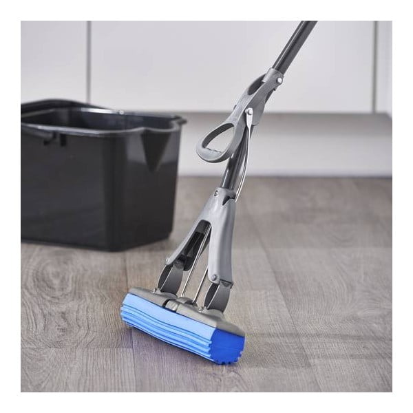 Niebieski mop Addis Superdry Plus-image-3