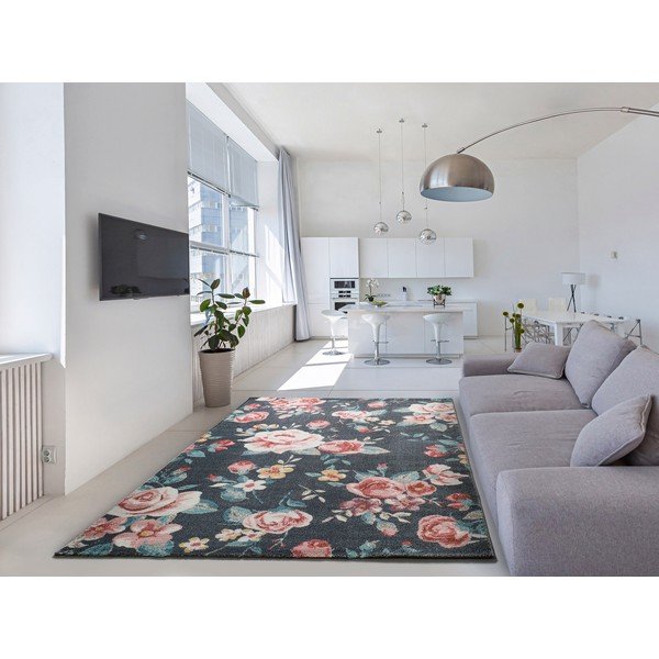 Dywan Universal Floret Rose, 80x150 cm-image-1