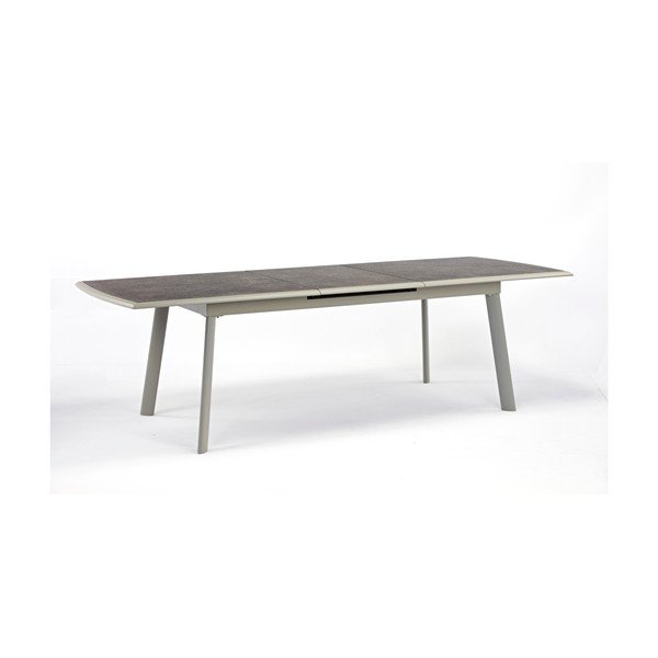 Aluminiowy stół ogrodowy 100x200 cm Rotonde – Ezeis-image-4
