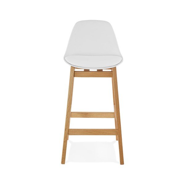 Biały hoker Kokoon Elody, wys. 86,5 cm-image-4