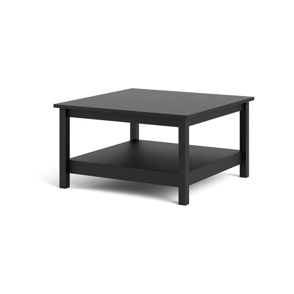 Czarny stolik 81x81 cm Madrid – Tvilum-image-3