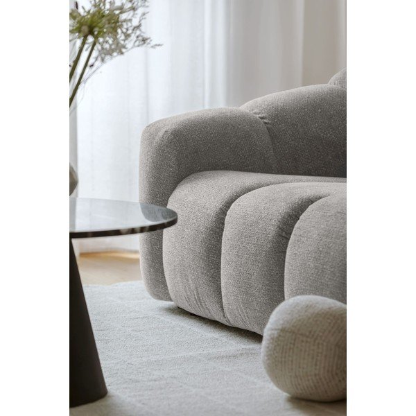 Jasnoszary narożnik (lewostronny/w kształcie litery L) Shell – Miuform-image-3