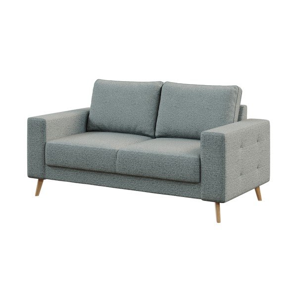 Szara sofa Ghado Fynn, 168 cm-image-2