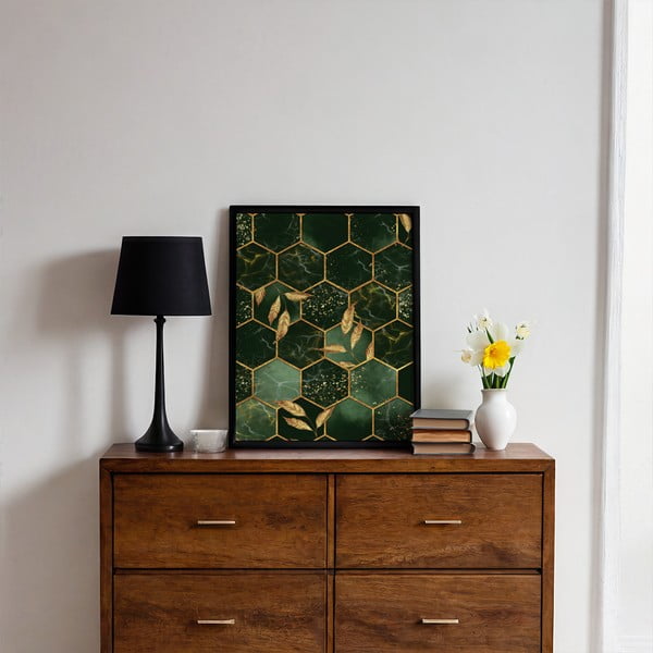 Obraz 30x40 cm Honeycomb – knor-image-1