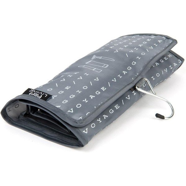 Organizer podróżny na kosmetyki Domopak Travel-image-3