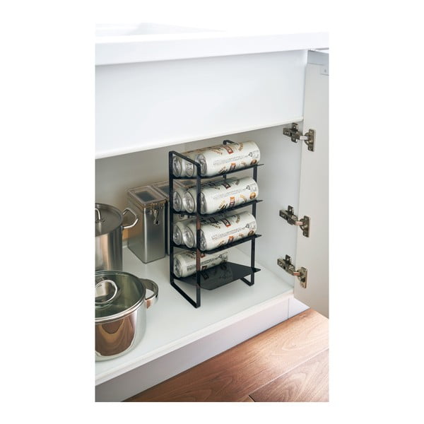 Stojak na butelki Tower – YAMAZAKI-image-3