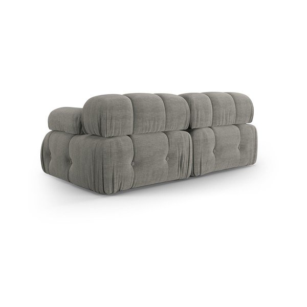 Szara sofa 192 cm Ferento – Cosmopolitan Design-image-3