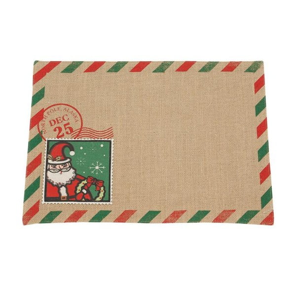 Podkładka
  Santa Postcard, 45x33 cm