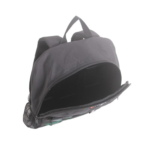 Czarny plecak LEGO® NINJAGO Lloyd, 27,5x37x9 cm-image-3