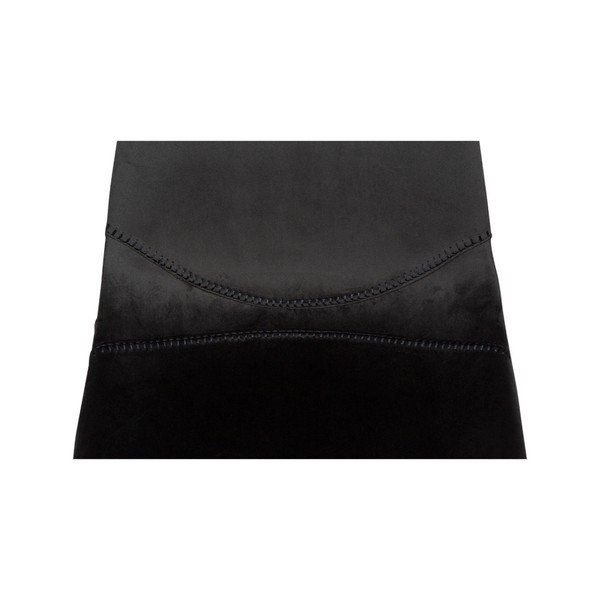 Czarne krzesło DAN-FORM Denmark Pitch-image-4