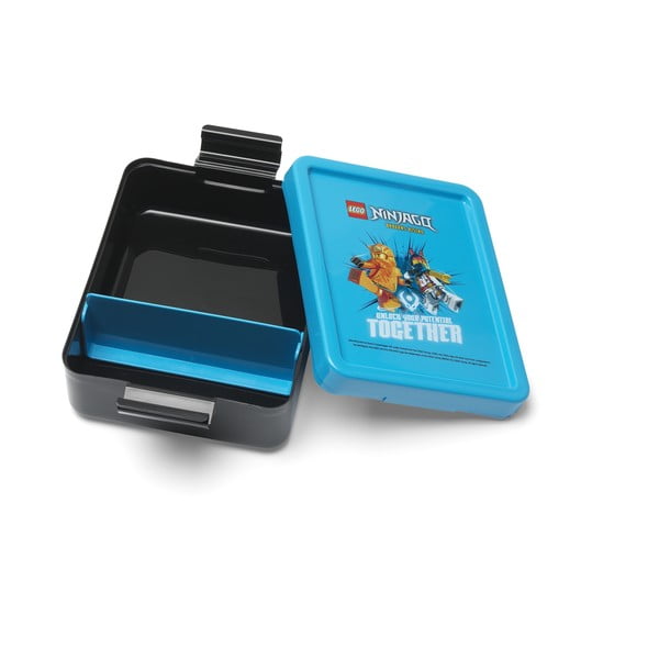 Pojemnik śniadaniowy dla dzieci z butelką Ninjago – LEGO®-image-4