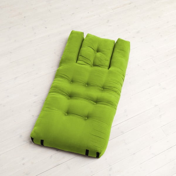 Fotel rozkładany Karup Hippo Lime-image-1