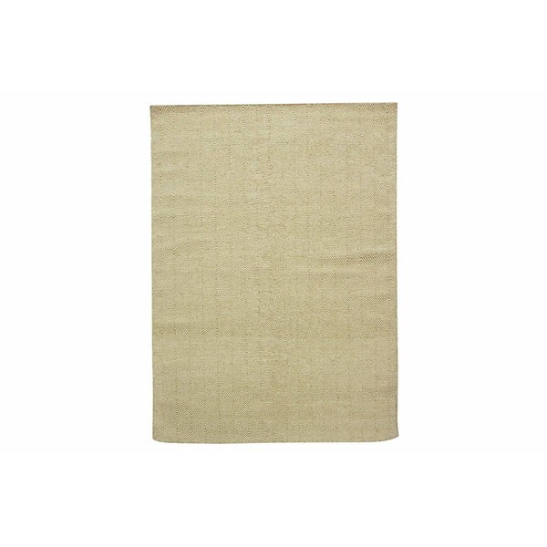 Ręcznie tkany dywan Kilim Dimond Olive, 100x150 cm