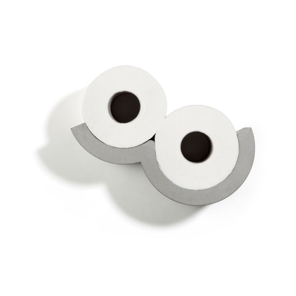 Betonowa półka na papier toaletowy Lyon Béton Cloud XS-image-2