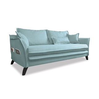 Jasnoniebieska sofa Miuform Charming Charlie