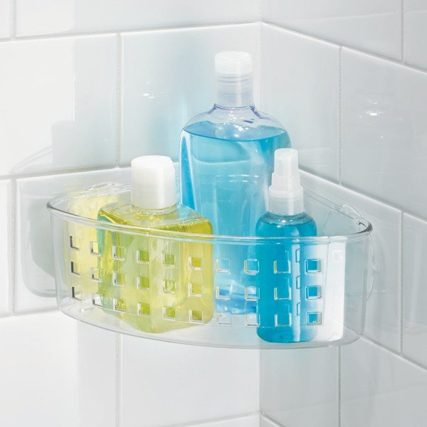 Koszyk z przyssawką Suction Corner-image-1