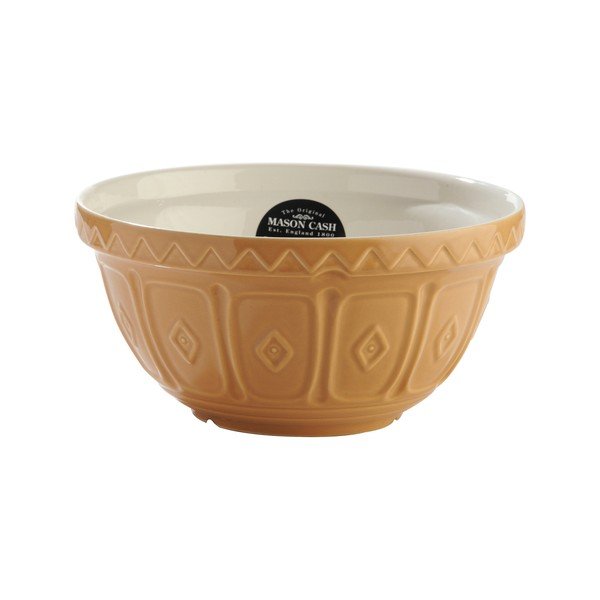 Beżowa kamionkowa misa ø 21 cm Original Cane – Mason Cash-image-1