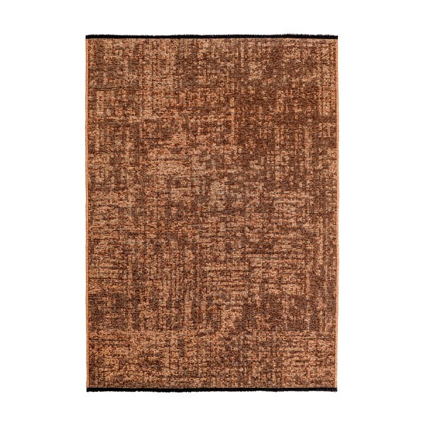 Dywan odpowiedni do prania w kolorze terakoty 80x150 cm Space 1900 – Ayyildiz Carpets