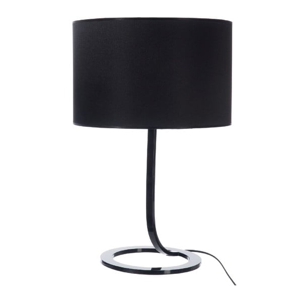 Lampa stołowa Circle Metal, 26x55 cm