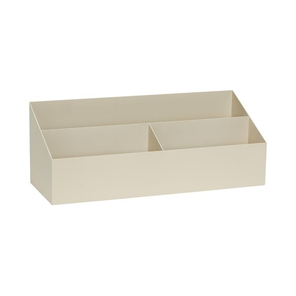 Metalowy organizer na artykuły papiernicze Pod – Hübsch-image-3