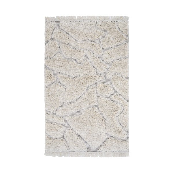 Kremowy dywan 114x170 cm Uyuni M – Nattiot