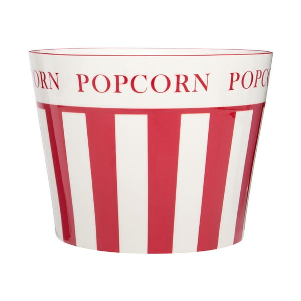 Ceramiczny kubełek na popcorn Premier Housewares Hollywood, 21 cm