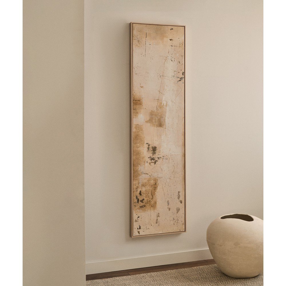 Obraz z ramą w zestawie/na płótnie 182x47 cm Silpa – Kave Home (zdjęcie 3)
