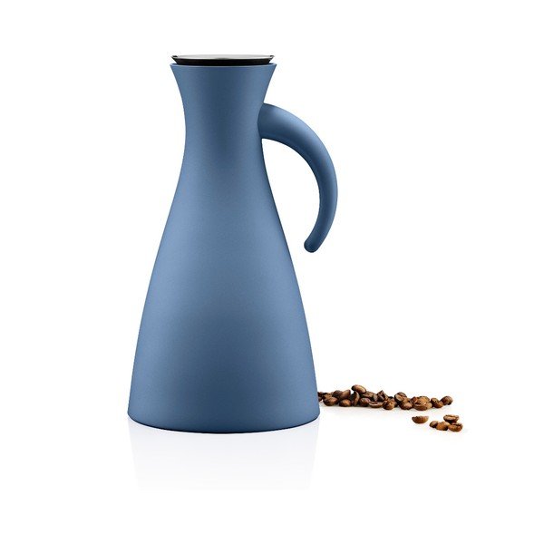 Termos z uchwytem Eva Solo Moonlight Blue, 1 l-image-2