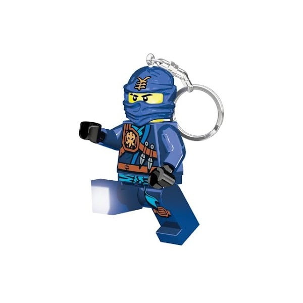Świecąca figurka/breloczek LEGO Ninjago Jay