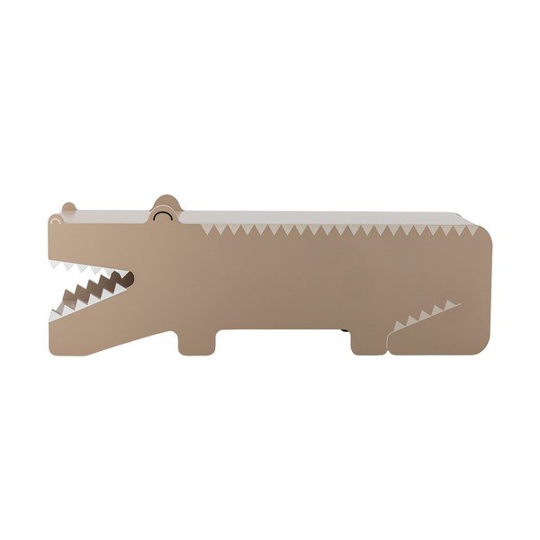 Brązowa ławka dziecięca z płyty MDF Arnie – Bloomingville Mini-image-3