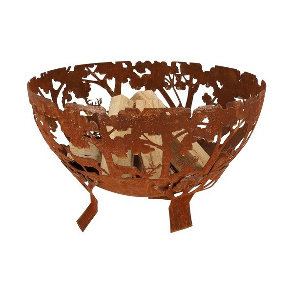 Palenisko stalowe Esschert Design Deer-image-2