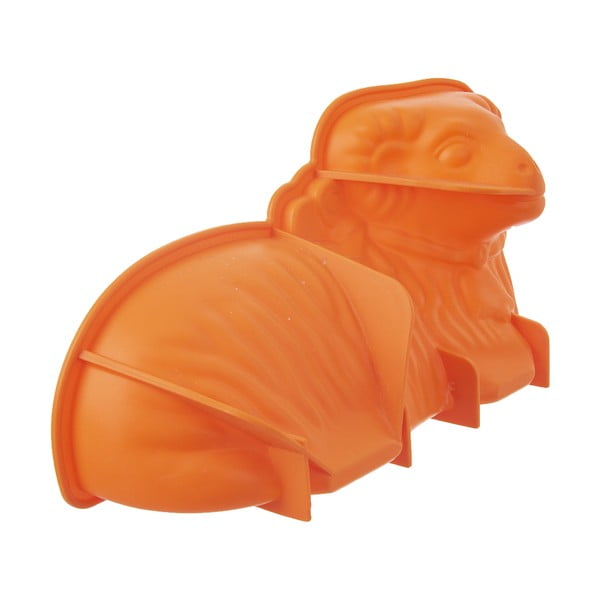 Silikonowa forma do pieczenia baranka wielkanocnego 17x31 cm – Orion-image-4