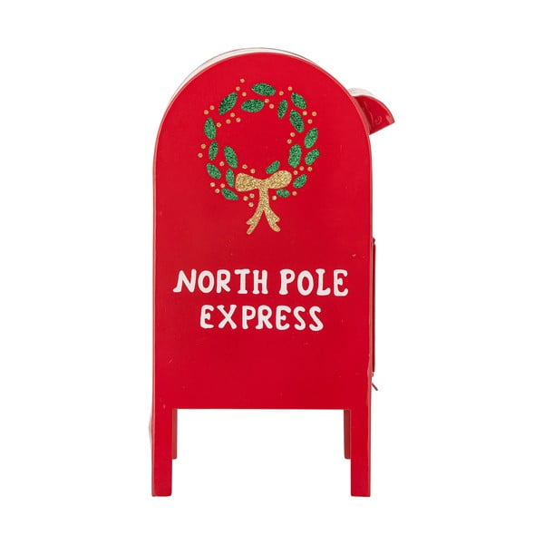 Metalowa figurka świąteczna (wysokość 33 cm) Carlo – Bloomingville-image-2