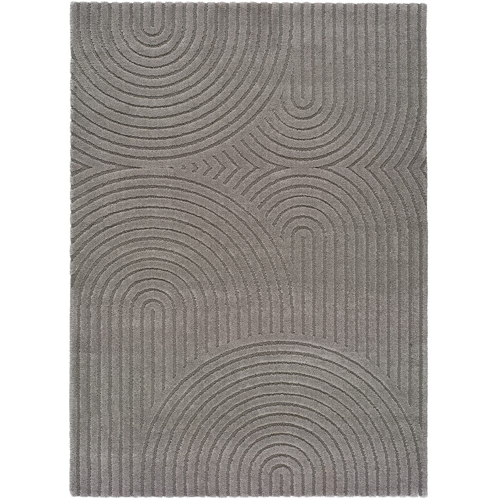 Szary dywan Universal Yen One, 160x230 cm