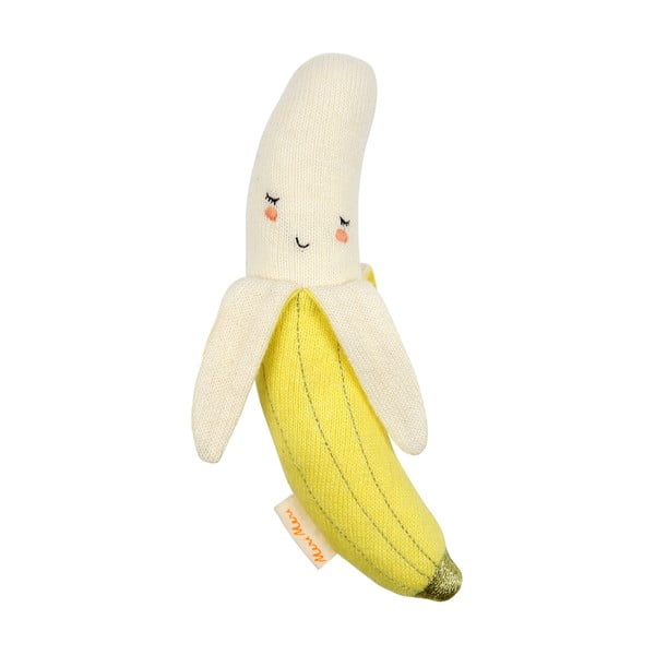 Grzechotka Banana – Meri Meri