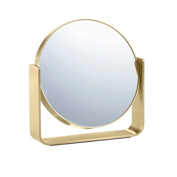 Lustro powiększające (powiększenie 5x) kosmetyczne ø 19 cm Ume – Zone