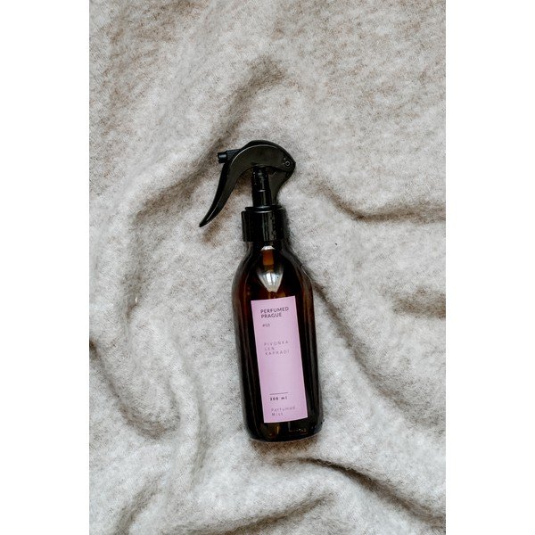 Zapach do wnętrz 200 ml #68 Peony, Linen, Fern – Perfumed Prague-image-2