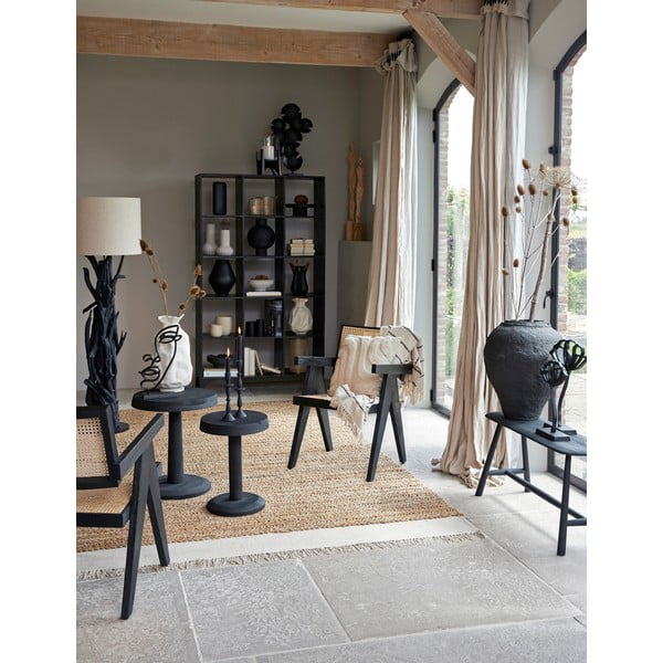 Dywan tekstylny w naturalnym kolorze 200x350 cm Ivaro – Light & Living-image-2