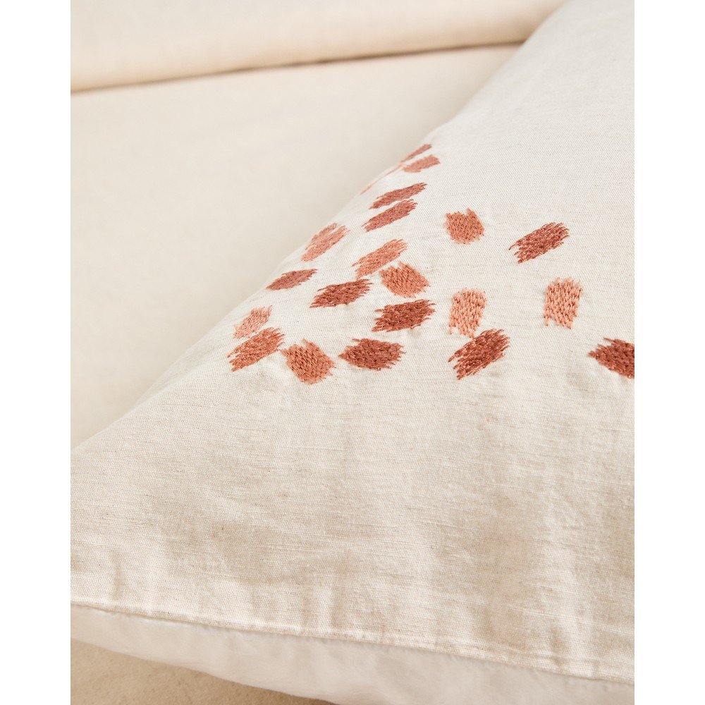 Pościel dwuosobowa 3-częściowa 240x260 cm Virelda – Kave Home (zdjęcie 3)
