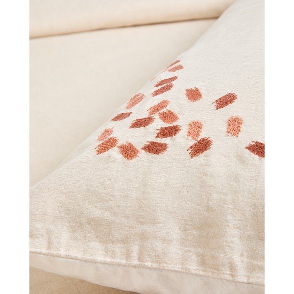 Pościel dwuosobowa 3-częściowa 240x260 cm Virelda – Kave Home-image-1
